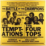 The Temptations, The Battle Of The Champions (LP)