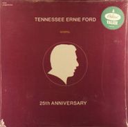 Tennessee Ernie Ford, Gospel - 25th Anniversary (LP)