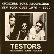 Testors, Original Punk Recordings New York City 1976-1979 (CD)