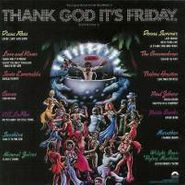 Various Artists, Thank God It's Friday [OST] (CD)