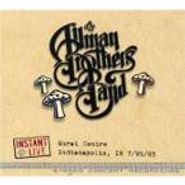 The Allman Brothers Band, Instant Live: Murat Centre, Indianapolis, IN 7/25/03 (CD)