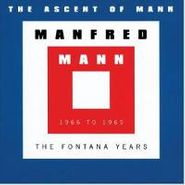Manfred Mann, The Ascent of Mann (CD)