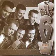 The Big 6, Ready To Rock...! (CD)