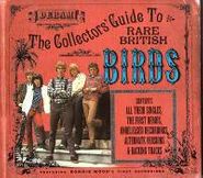 The Birds, The Collectors' Guide To Rare British Birds (CD)