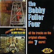 The Bobby Fuller Four, KRLA King Of The Wheels / I Fought The Law (CD)