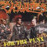 The Casualties, For The Punx (CD)