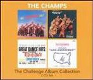 The Champs, The Challenge Album Collection (CD)