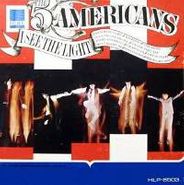 The Five Americans, I See The Light (CD)