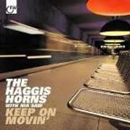 The Haggis Horns, Keep On Movin' (CD)