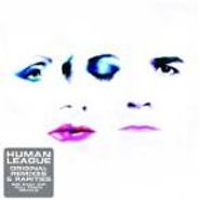 The Human League, Original Remixes & Rarities (CD)