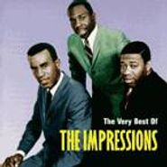 The Impressions, The Very Best Of The Impressions (CD)