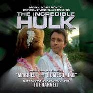 Joe Harnell, The Incredible Hulk: "Married" / "Homecoming" [OST]  (CD)