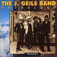 The J. Geils Band, Houseparty: Anthology (CD)
