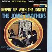 The Jones Brothers, Keepin' Up With The Joneses [Mini-LP] (CD)