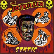 The Joykiller, Static (CD)