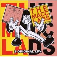 The Macc Lads, The Beer Necessities / Alehouse Rock (CD)