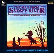 Bruce Rowland, The Man From Snowy River [Score] (CD)