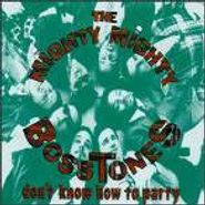 The Mighty Mighty Bosstones, Don't Know How To Party (CD)