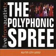 The Polyphonic Spree, Live From Austin, TX (CD)