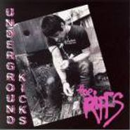 The Riffs, Underground Kicks (CD)
