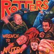 The Rotters, Wrench To The Nuts (CD)