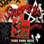 Skeptix, Pure Punk Rock (CD)