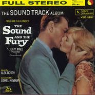 Alex North, The Sound And The Fury [Score] (CD)