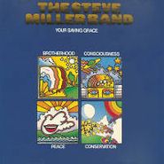 Steve Miller Band, Your Saving Grace (CD)