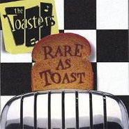 The Toasters, Rare As Toast (CD)