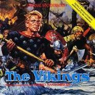 Mario Nascimbene, The Vikings / Solomon and Sheba [OST] (CD)