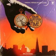 Miklós Rózsa, Time After Time [Score] (LP)