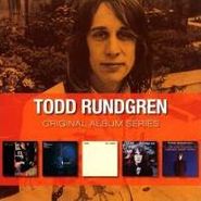 Todd Rundgren, Original Album Series (CD)