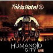 Tokio Hotel, Humanoid City Live [Deluxe Edition] (CD)
