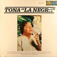 Toña La Negra, Toña La Negra (LP)