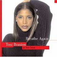 Toni Braxton, Breathe Again: Toni Braxton At (CD)