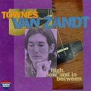 Townes Van Zandt, High, Low And In Between / The Late, Great Townes Van Zandt  (CD)