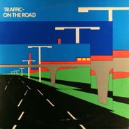 Traffic, On The Road [UK] (LP)