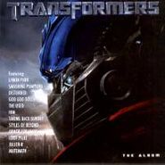 Various Artists, Transformers [OST] (CD)