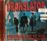 Translator, Everywhere That We Were: The Best of Translator (CD)