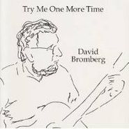 David Bromberg, Try Me One More Time (CD)