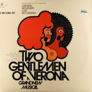 Galt MacDermot, Two Gentlemen of Verona [Original Broadway Cast] (LP)