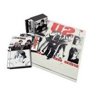 U2, 1977-1984 Limited Edition Collector's Box Set (CD)