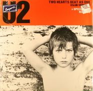 U2, Two Hearts Beat As One (12")