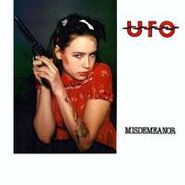 UFO, Misdemeanor (CD)