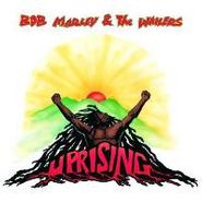 Bob Marley & The Wailers, Uprising (CD)