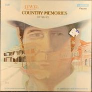 Various Artists, Jewel Presents: Country Memories 1970 - 1973 [Box Set]  (LP)