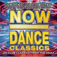 Various Artists, Now That's What I Call Dance Classics (CD)