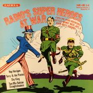 , Radio's Super Heroes At War (LP)
