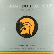 Various Artists, Trojan Dub Box Set Volume 2 [Box Set] (LP)