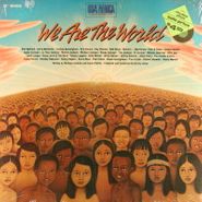 U.S.A. For Africa, We Are The World (12")